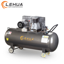 CE, ISO9001 Itália tipo 2090 300l 5.5hp 8bar compressor de ar elétrico